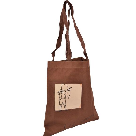 Marc by Marc Jacobs "Lil Lower" Small Lunch Tote - Picture 5 of 8